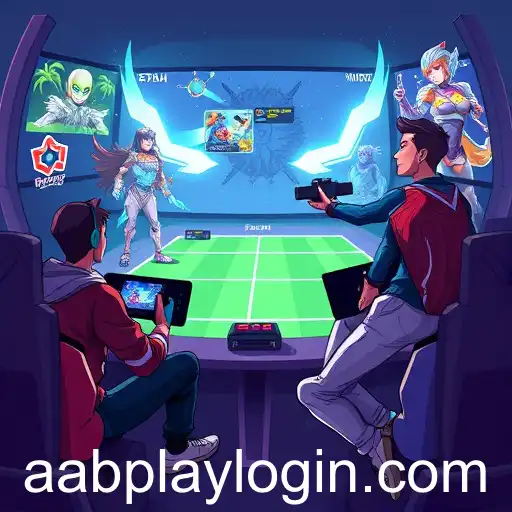 AABPlay Revolutionizes Online Gaming