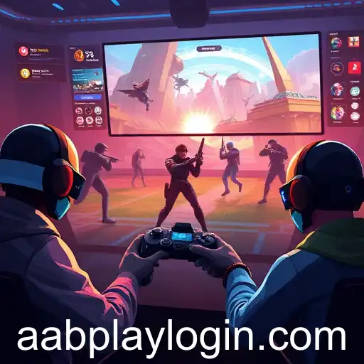 Aabplay: Navigating the Future of Online Gaming