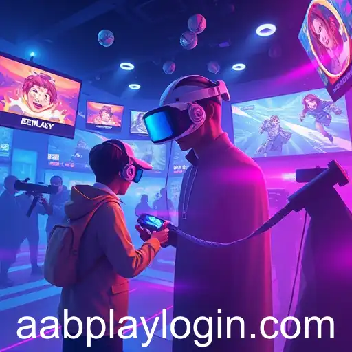 Gaming Evolution: AABPlay's Role in 2025