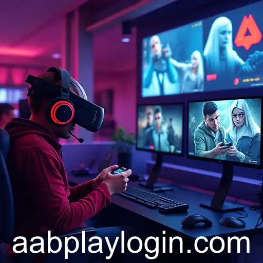 Digital Renaissance: The Rise of Online Gaming in 2025